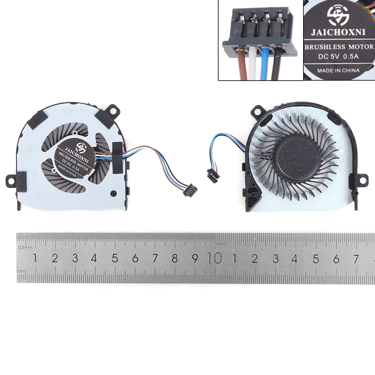 Picture of Laptop fan for Dell latitude E7280 7380 CPU（High copy）